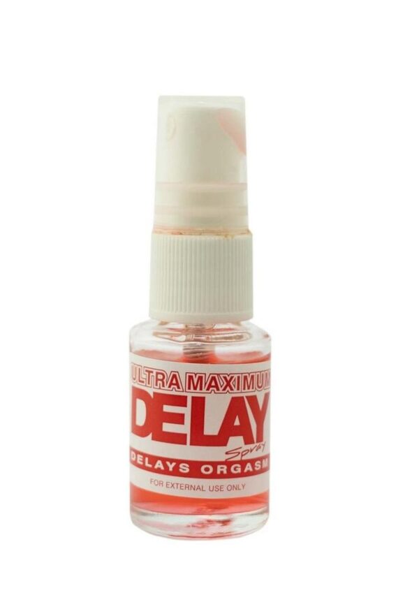 Stop Ultra Maximum Delay Spray - Image 2