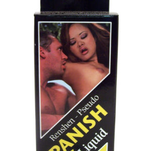 Spanish Fly Liquid Lemon 1oz