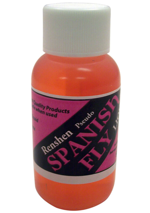 Spanish Fly Liquid Strawberry 1oz - Image 2