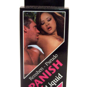 Spanish Fly Liquid Strawberry 1oz