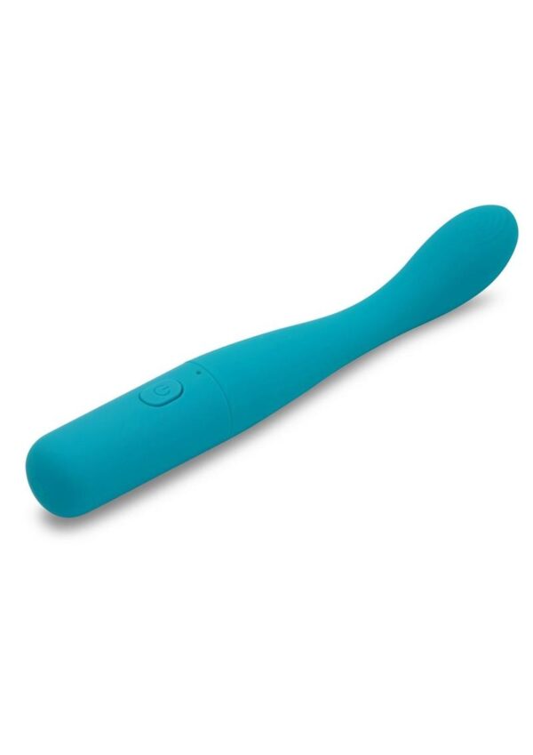 Nu Sensuelle Chloe Nubii Rechargeable Silicone Vibrator - Blue - Image 3