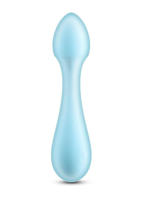 Pure Hope Rechargeable Silicone Wand - Blue - Image 2
