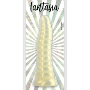 Fantasia Nymph Dildo - Yellow