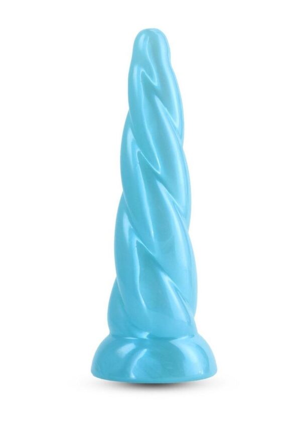 Fantasia Siren Dildo - Blue - Image 2