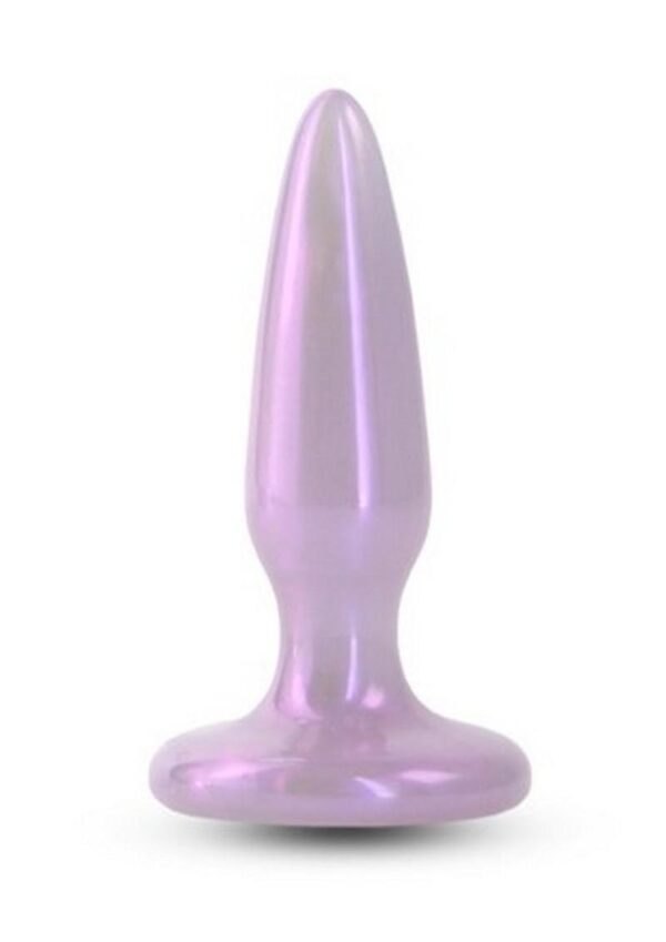 Fantasia Pleasure Plug - Mini - Lavender - Image 2