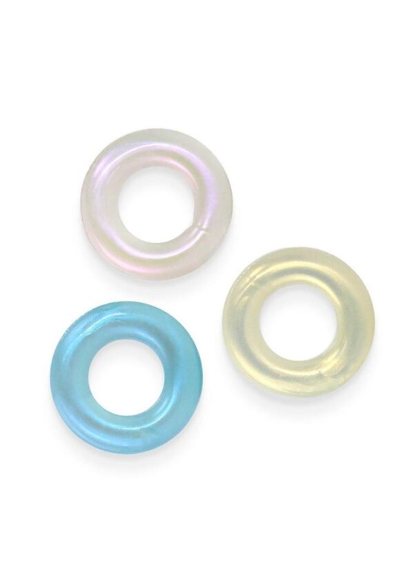 Fantasia Stamina Rings - Multicolor - Image 2
