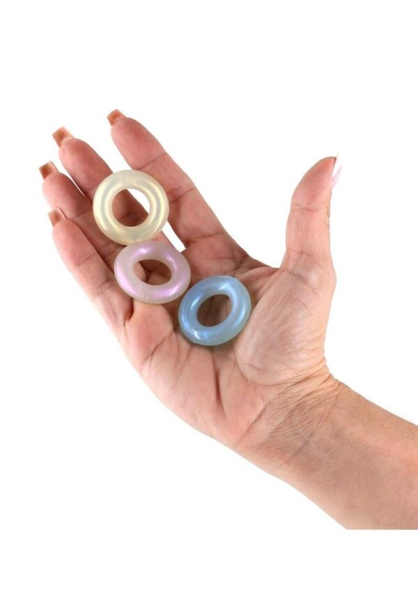 Fantasia Stamina Rings - Multicolor - Image 3