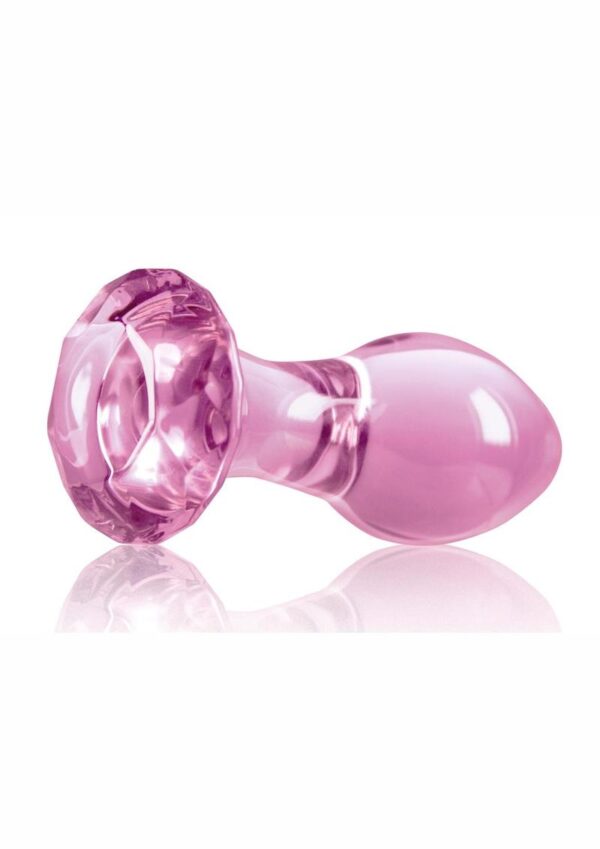 Crystal Premium Glass Gem Probe - Pink - Image 3