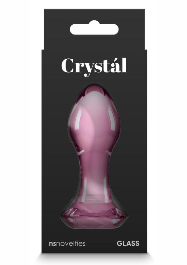 Crystal Premium Glass Gem Probe - Pink - Image 4