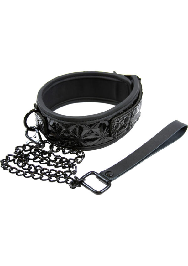 Sinful 2in Collar - Black - Image 2