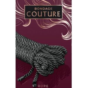 Bondage Couture Rope - Black