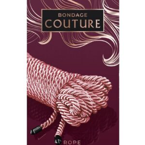 Bondage Couture Rope - Rose Gold