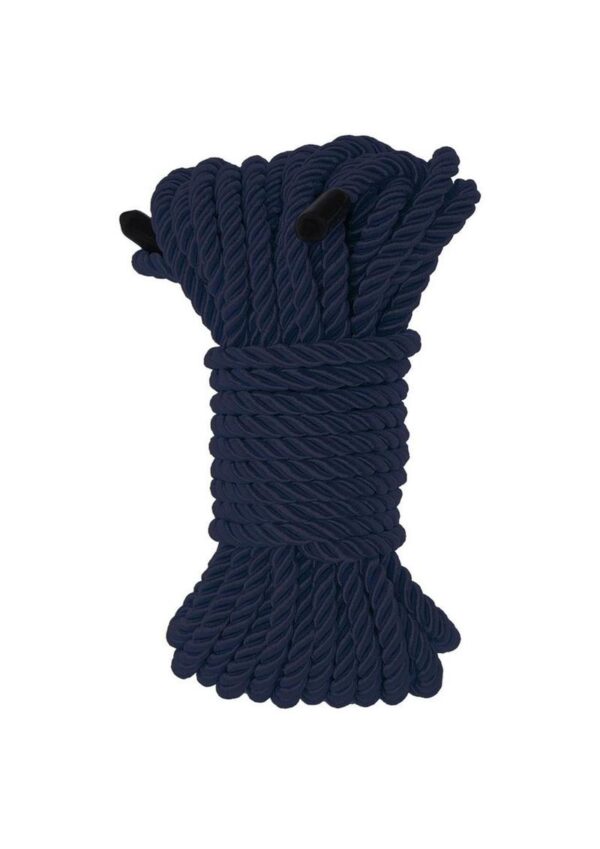 Bondage Couture Rope - Blue - Image 3