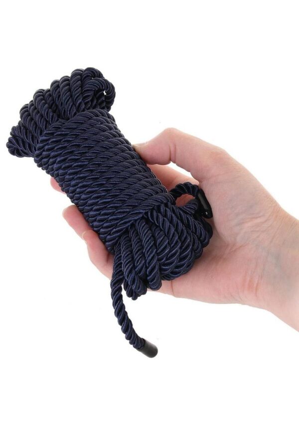Bondage Couture Rope - Blue - Image 4