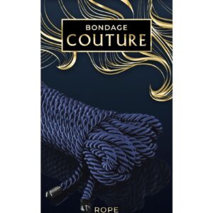 Bondage Couture Rope - Blue
