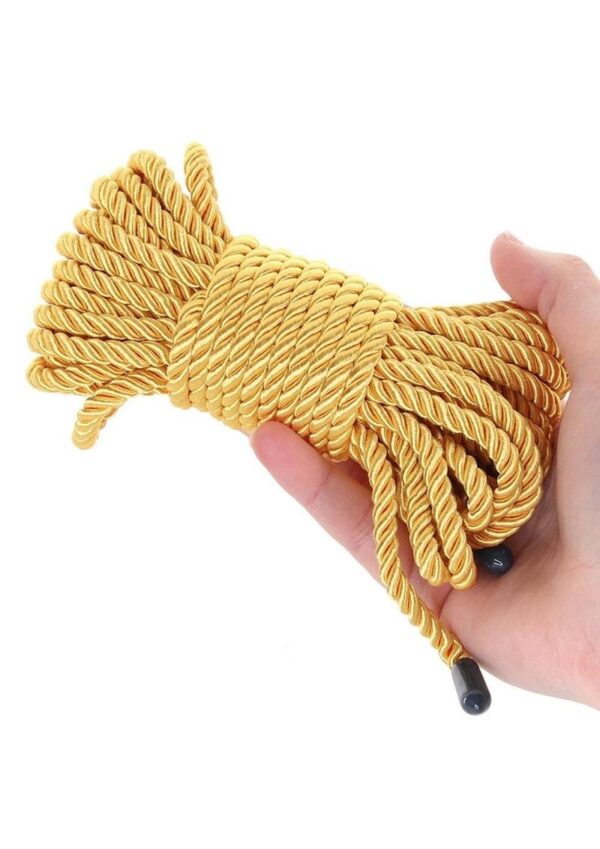 Bondage Couture Rope - Gold - Image 4