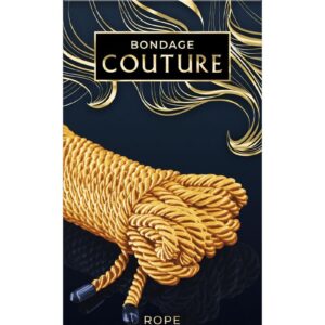 Bondage Couture Rope - Gold
