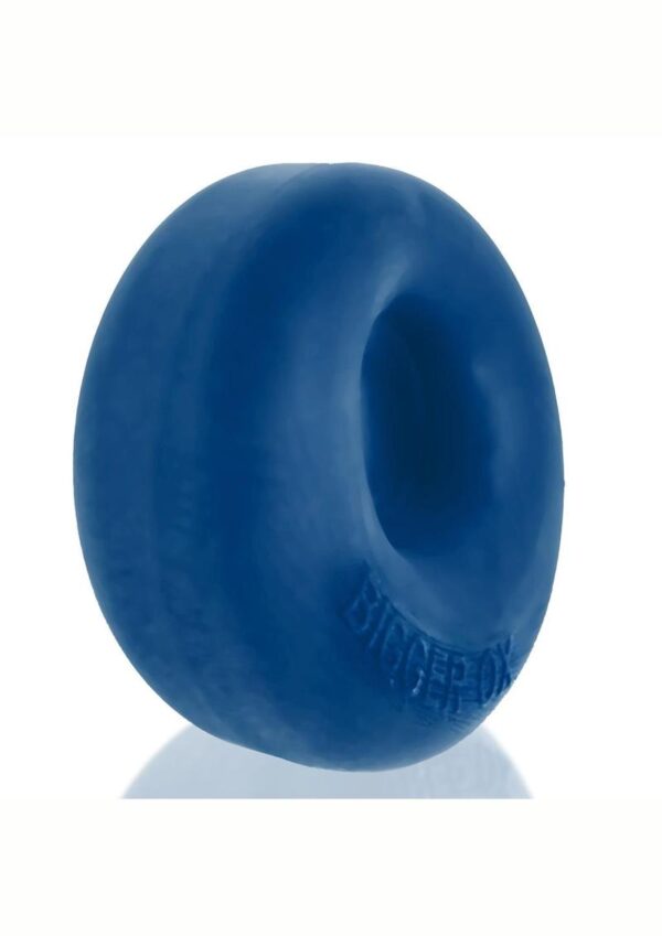 Oxballs Bigger Ox Silicone Cock Ring - Space Blue Ice - Image 3
