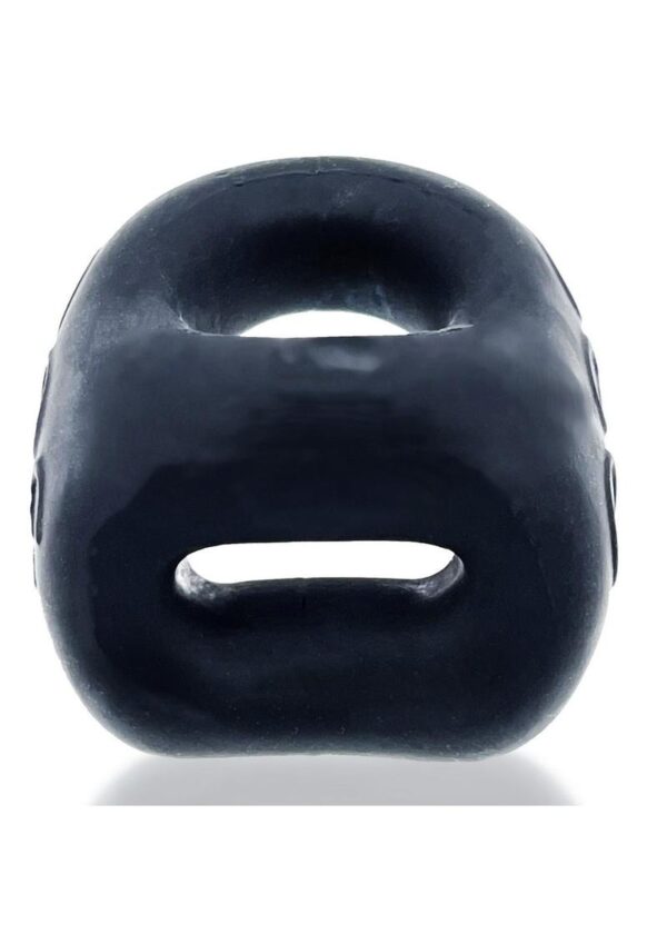 Oxballs 360 2-Way Cock Ring and Ball Sling - Night Edition - Image 2