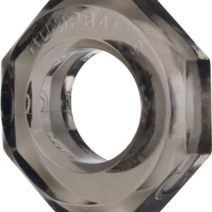 Oxballs Atomic Jock Humpballs Cock Ring - Smoke