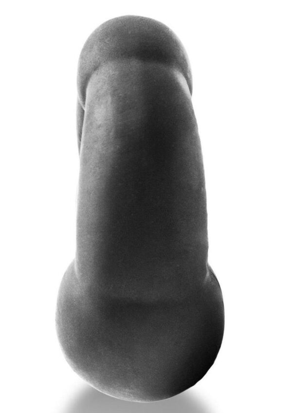 Thruster Comfort Bulge Lifter Cockring Night Edition - Black - Image 3