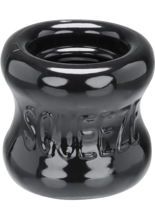 Oxballs Squeeze Soft Grip Ball Stretcher - Black - Image 2
