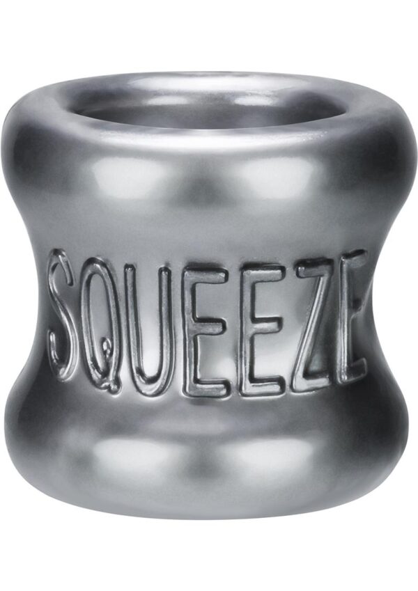 Oxballs Squeeze Soft Grip Ball Stretcher - Silver - Image 2