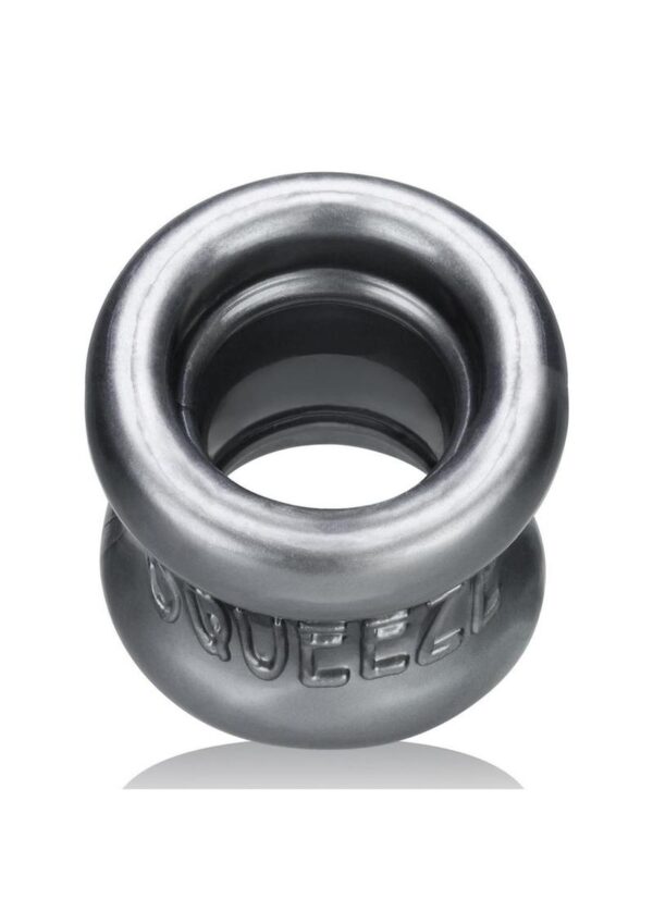 Oxballs Squeeze Soft Grip Ball Stretcher - Silver - Image 4