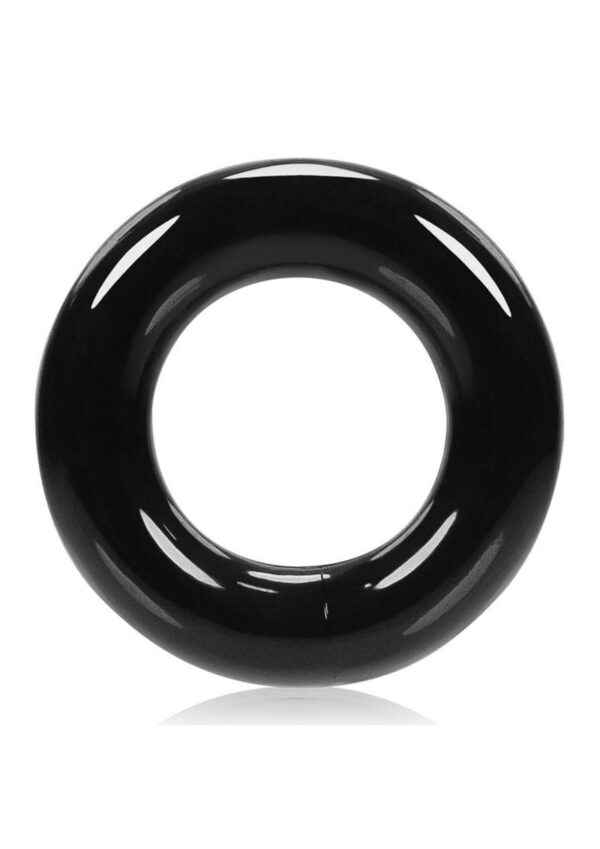 OXR-1 Cock Ring Single - Black - Image 3