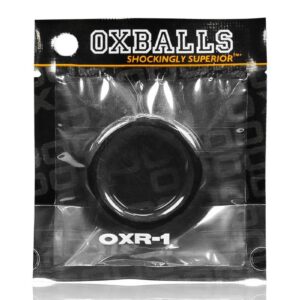 OXR-1 Cock Ring Single - Black