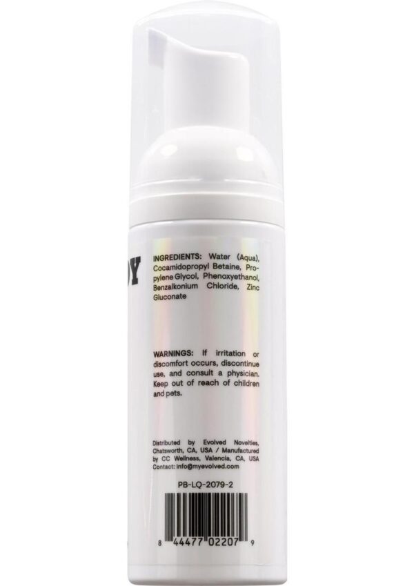 Playboy Clean Foaming 1.7oz - Image 2