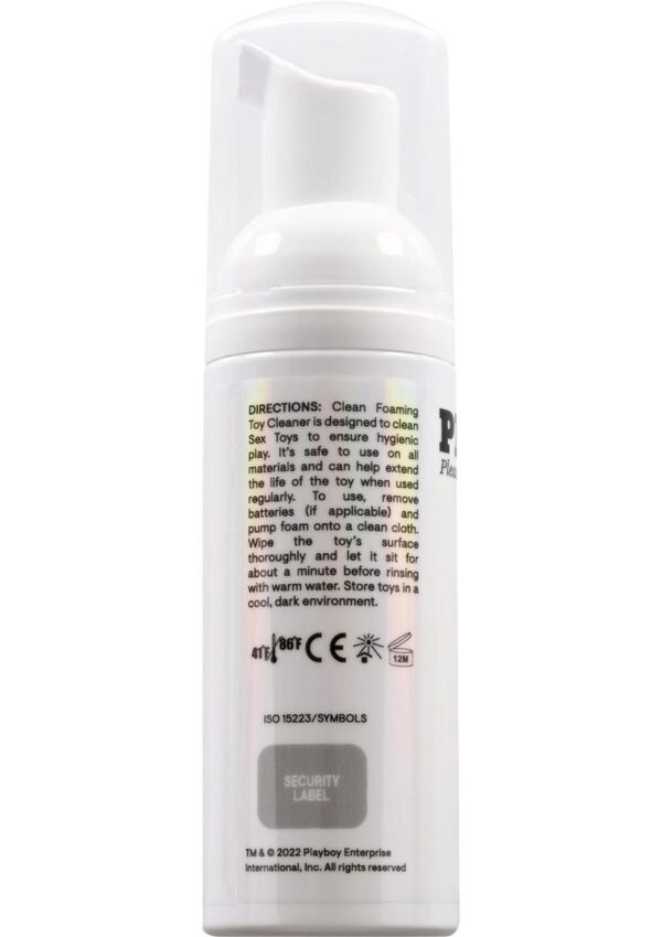 Playboy Clean Foaming 1.7oz - Image 3