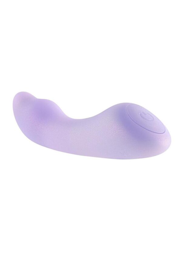 Playboy Euphoria Rechargeable Silicone Vibrator - Pink - Image 3