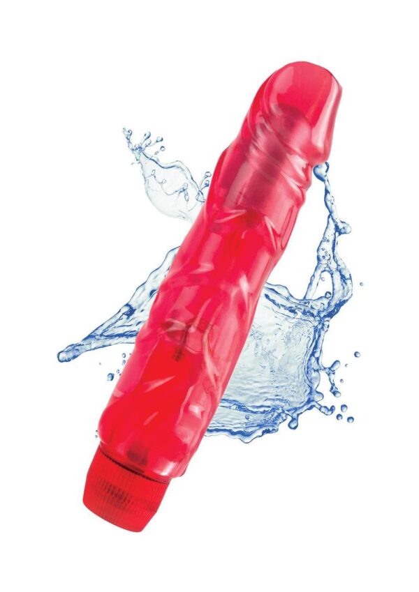 Juicy Jewels Ruby Dream Vibrator - Red - Image 3