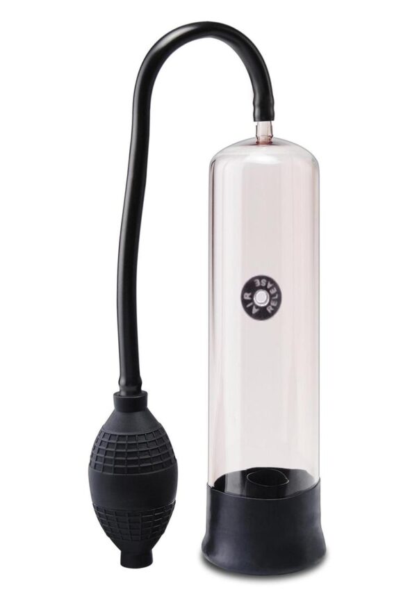 Classix Power Pump 7.5in - Clear - Image 2
