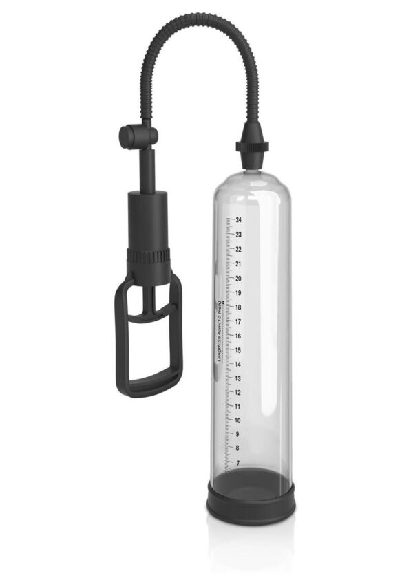 Classix Penis Enlargement Pump XL - Clear - Image 2