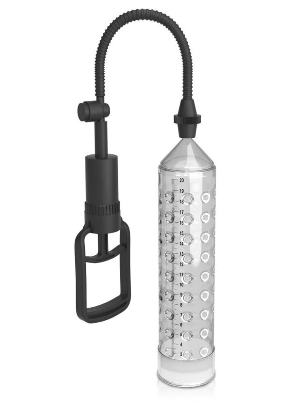Classix Penis Stimulation Pump - Clear - Image 2