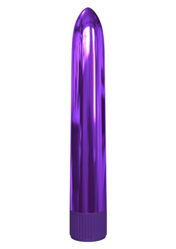 Classix Rocket Vibrator - Purple - Image 2