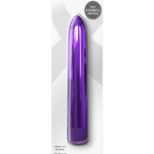 Classix Rocket Vibrator - Purple