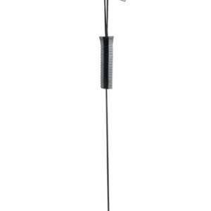 Fetish Fantasy Little Heart Flapper - Black