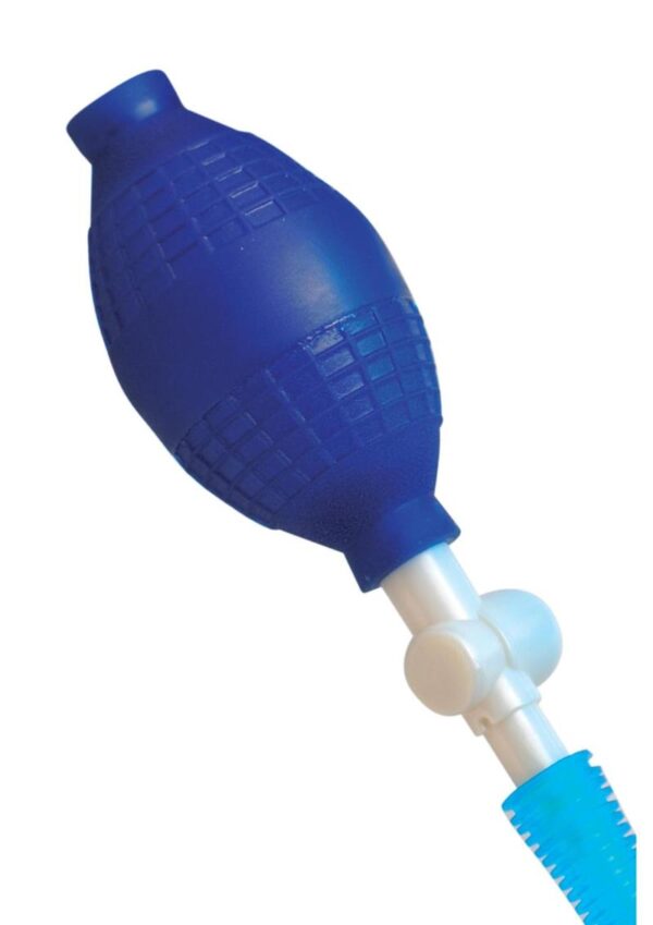 Beginner`s Power Penis Pump - Blue - Image 2