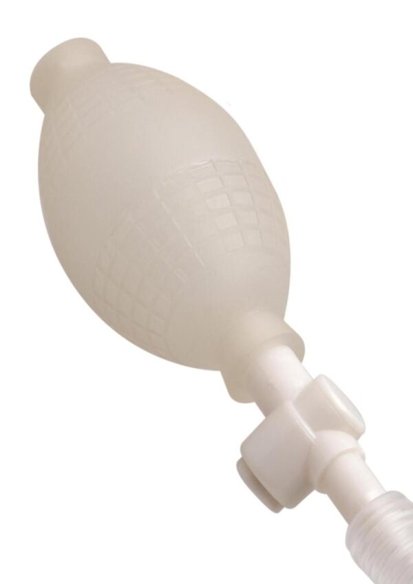 Beginner`s Power Penis Pump - Clear - Image 3