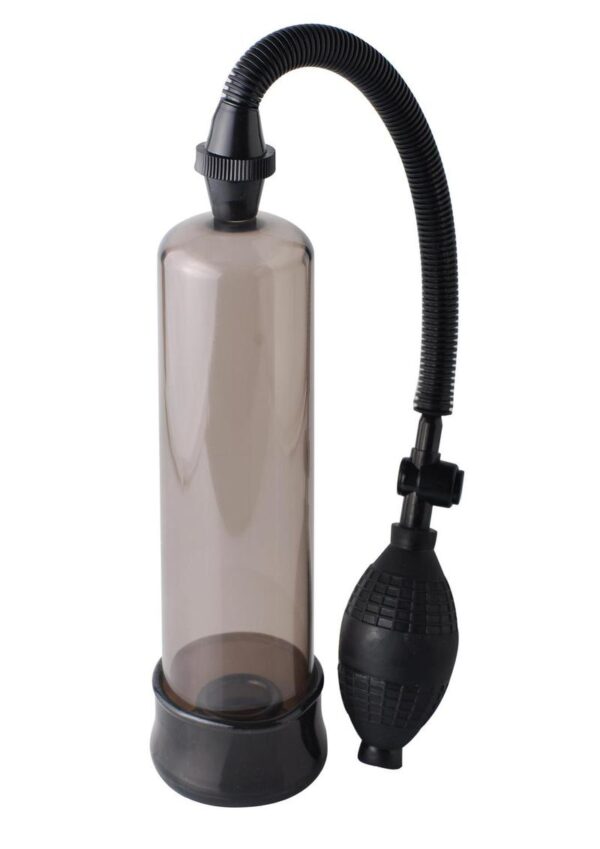 Beginner`s Power Penis Pump - Black - Image 2