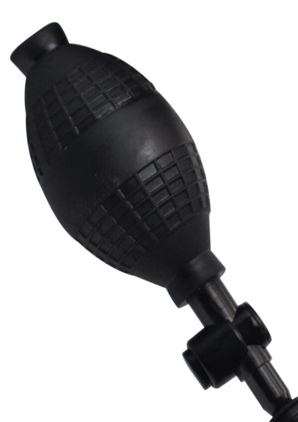 Beginner`s Power Penis Pump - Black - Image 3