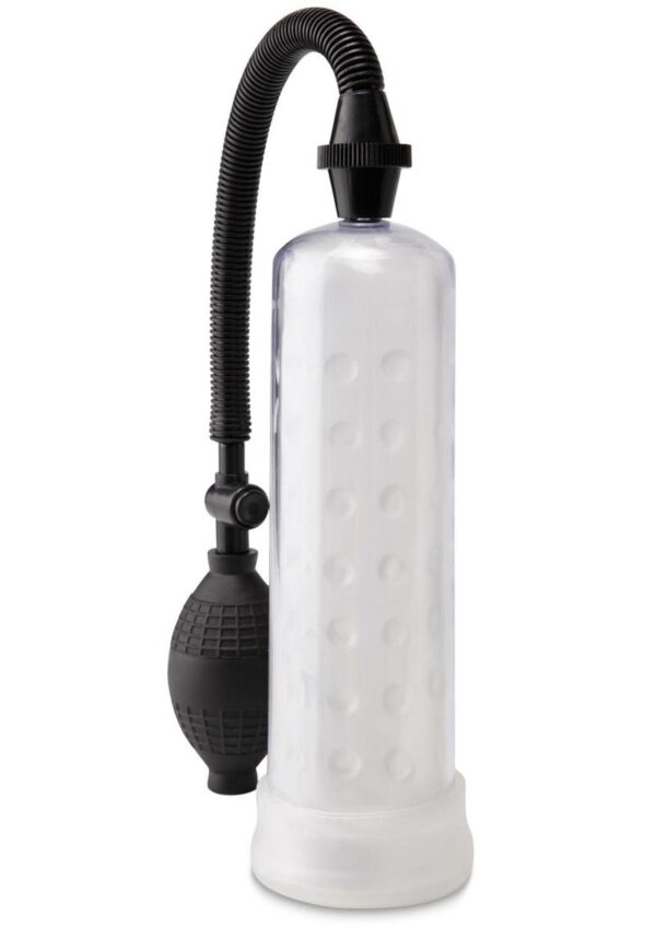 Pump Worx Silicone Power Pump - Clear - Image 2