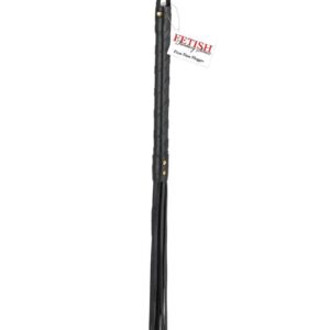 Fetish Fantasy Series First Time Flogger 20in - Black