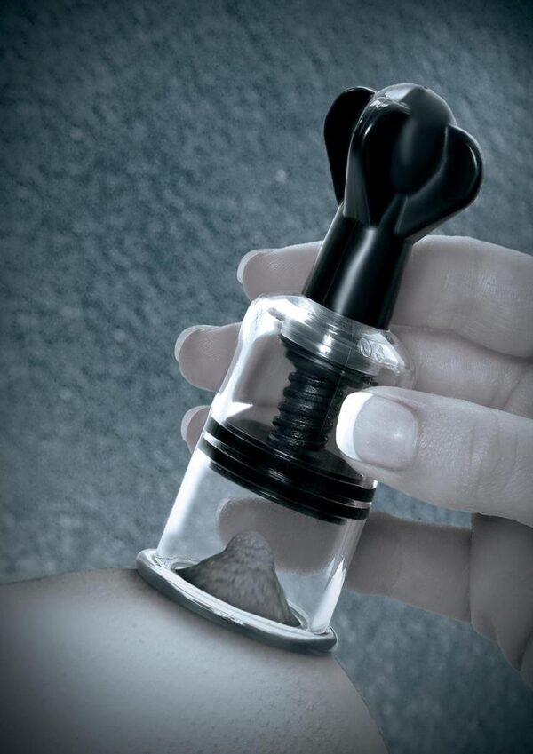 Fetish Fantasy Series Limited Edition Super Suckers - Black - Image 2