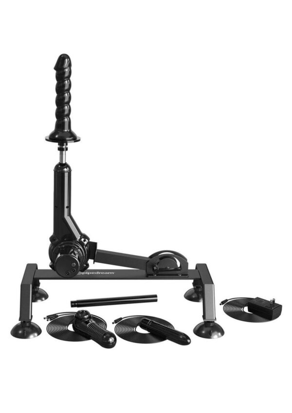 Fetish Fantasy Series Body Dock Pro Sex Machine - Black - Image 2