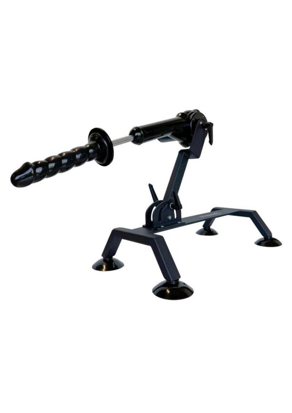 Fetish Fantasy Series Body Dock Pro Sex Machine - Black - Image 3