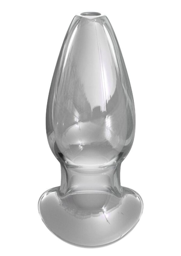 Anal Fantasy Elite Mega Anal Gaper Glass Open Tunnel - Image 3